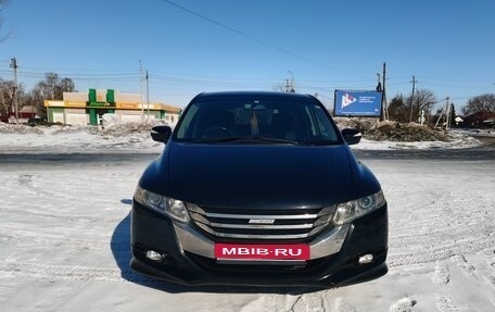 Honda Odyssey IV, 2009 год, 1 300 000 рублей, 1 фотография