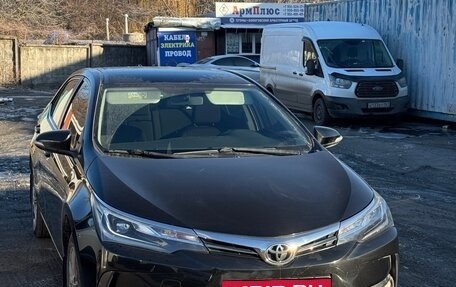 Toyota Corolla, 2018 год, 2 000 000 рублей, 8 фотография