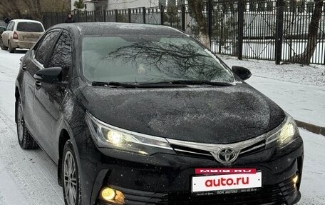 Toyota Corolla, 2018 год, 2 000 000 рублей, 11 фотография