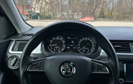 Skoda Rapid I, 2019 год, 1 570 000 рублей, 13 фотография