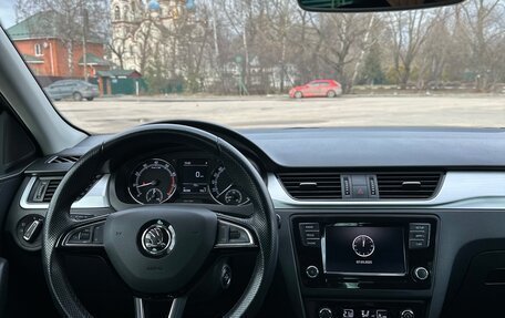 Skoda Rapid I, 2019 год, 1 570 000 рублей, 14 фотография