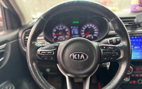 KIA Rio IV, 2017 год, 950 000 рублей, 7 фотография