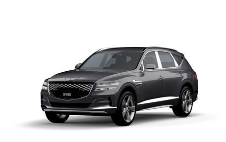 Genesis GV80 I, 2023 год, 12 588 346 рублей, 4 фотография