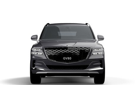 Genesis GV80 I, 2023 год, 12 588 346 рублей, 6 фотография