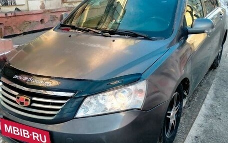 Geely Emgrand EC7, 2012 год, 450 000 рублей, 2 фотография