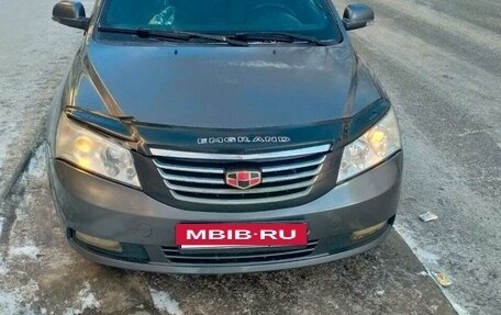 Geely Emgrand EC7, 2012 год, 450 000 рублей, 4 фотография