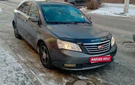 Geely Emgrand EC7, 2012 год, 450 000 рублей, 5 фотография