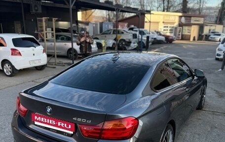 BMW 4 серия, 2014 год, 2 200 000 рублей, 7 фотография