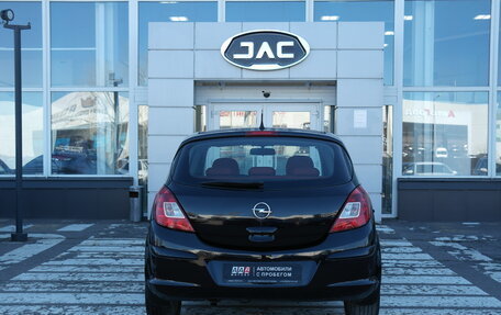 Opel Corsa D, 2008 год, 490 000 рублей, 4 фотография