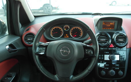 Opel Corsa D, 2008 год, 490 000 рублей, 11 фотография