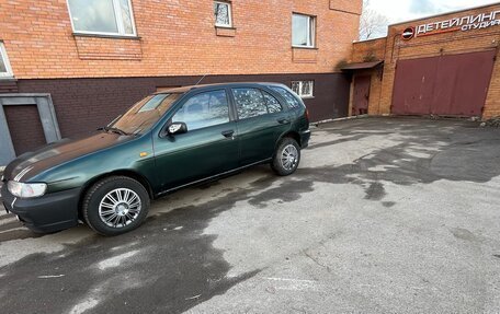 Nissan Almera, 1997 год, 140 000 рублей, 7 фотография