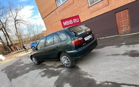 Nissan Almera, 1997 год, 140 000 рублей, 6 фотография