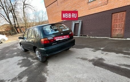 Nissan Almera, 1997 год, 140 000 рублей, 5 фотография