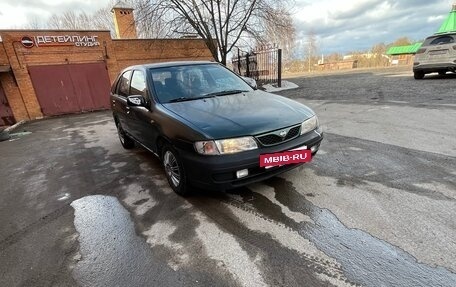 Nissan Almera, 1997 год, 140 000 рублей, 8 фотография