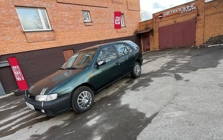 Nissan Almera, 1997 год, 140 000 рублей, 3 фотография