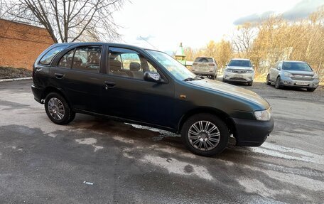 Nissan Almera, 1997 год, 140 000 рублей, 30 фотография