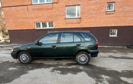 Nissan Almera, 1997 год, 140 000 рублей, 40 фотография