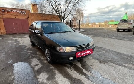 Nissan Almera, 1997 год, 140 000 рублей, 33 фотография