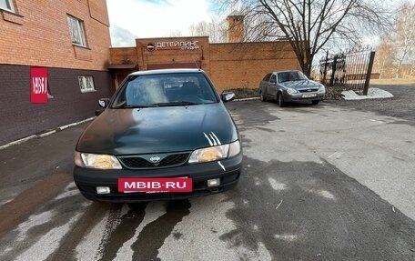 Nissan Almera, 1997 год, 140 000 рублей, 35 фотография