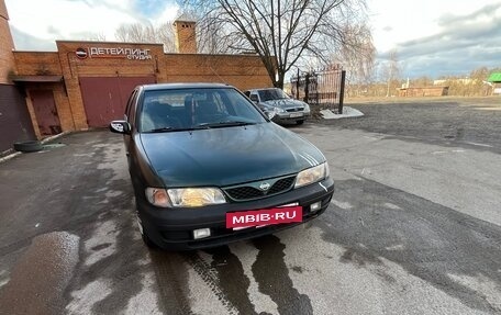 Nissan Almera, 1997 год, 140 000 рублей, 34 фотография