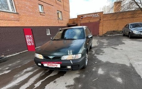 Nissan Almera, 1997 год, 140 000 рублей, 36 фотография