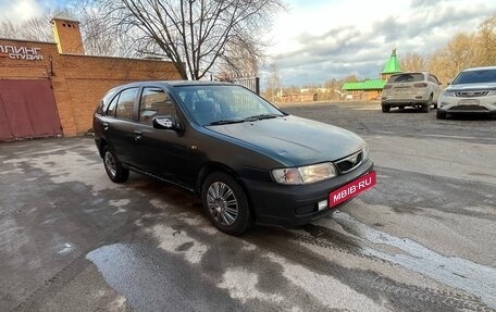 Nissan Almera, 1997 год, 140 000 рублей, 32 фотография