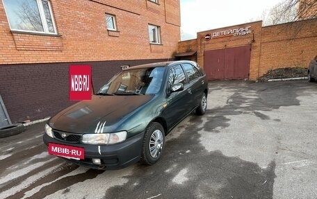 Nissan Almera, 1997 год, 140 000 рублей, 37 фотография