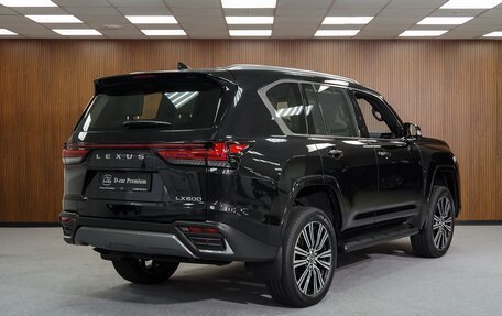 Lexus LX, 2025 год, 19 000 000 рублей, 6 фотография