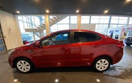 KIA Rio III рестайлинг, 2017 год, 1 125 000 рублей, 6 фотография