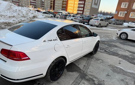 Volkswagen Passat B7, 2013 год, 850 000 рублей, 4 фотография