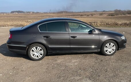 Volkswagen Passat B6, 2008 год, 900 000 рублей, 4 фотография