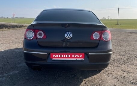 Volkswagen Passat B6, 2008 год, 900 000 рублей, 3 фотография