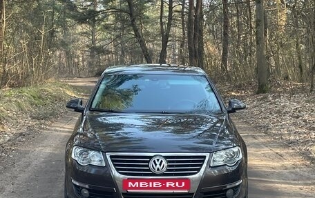 Volkswagen Passat B6, 2008 год, 900 000 рублей, 8 фотография