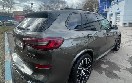 BMW X5, 2021 год, 9 500 000 рублей, 6 фотография