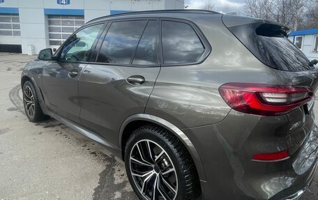 BMW X5, 2021 год, 9 500 000 рублей, 4 фотография