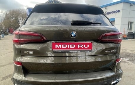 BMW X5, 2021 год, 9 500 000 рублей, 5 фотография