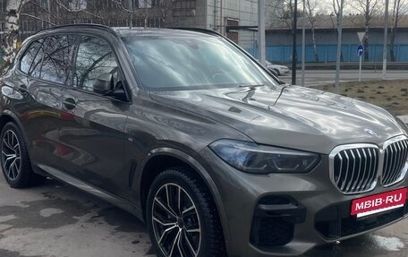 BMW X5, 2021 год, 9 500 000 рублей, 9 фотография