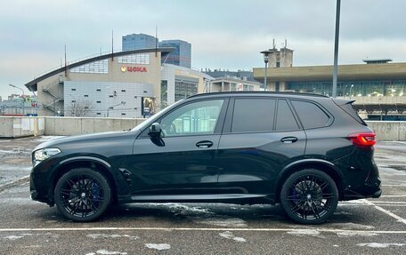 BMW X5 M, 2021 год, 11 999 000 рублей, 7 фотография