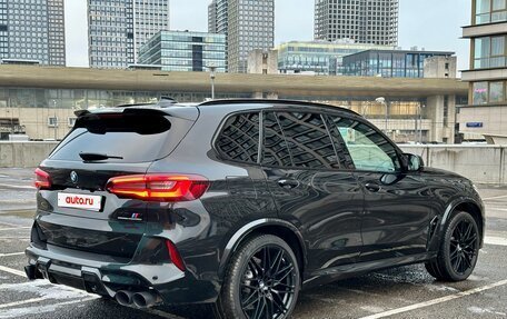 BMW X5 M, 2021 год, 11 999 000 рублей, 6 фотография