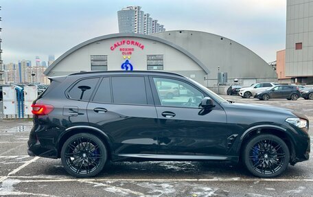 BMW X5 M, 2021 год, 11 999 000 рублей, 8 фотография