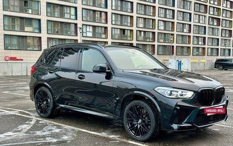 BMW X5 M, 2021 год, 11 999 000 рублей, 3 фотография