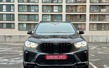 BMW X5 M, 2021 год, 11 999 000 рублей, 2 фотография