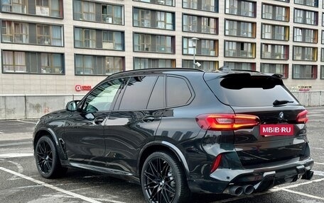 BMW X5 M, 2021 год, 11 999 000 рублей, 4 фотография