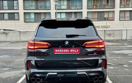 BMW X5 M, 2021 год, 11 999 000 рублей, 5 фотография