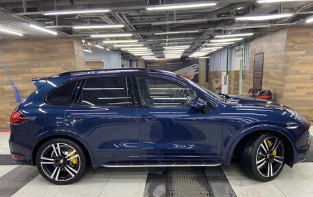 Porsche Cayenne III, 2013 год, 4 500 000 рублей, 4 фотография