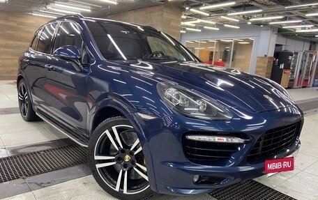 Porsche Cayenne III, 2013 год, 4 500 000 рублей, 5 фотография