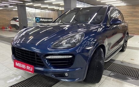 Porsche Cayenne III, 2013 год, 4 500 000 рублей, 7 фотография