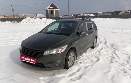 Honda Stream II, 2008 год, 1 100 000 рублей, 7 фотография