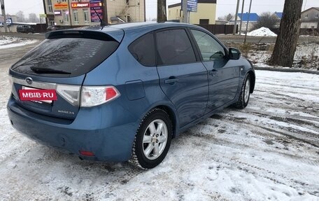 Subaru Impreza III, 2008 год, 700 000 рублей, 5 фотография