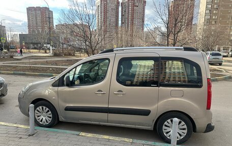 Citroen Berlingo II рестайлинг, 2008 год, 449 000 рублей, 3 фотография